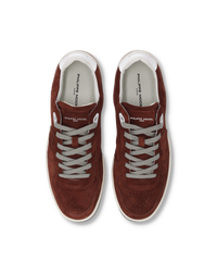 philippe-model-pgal-herrensneaker-bordeaux-blanc image 5