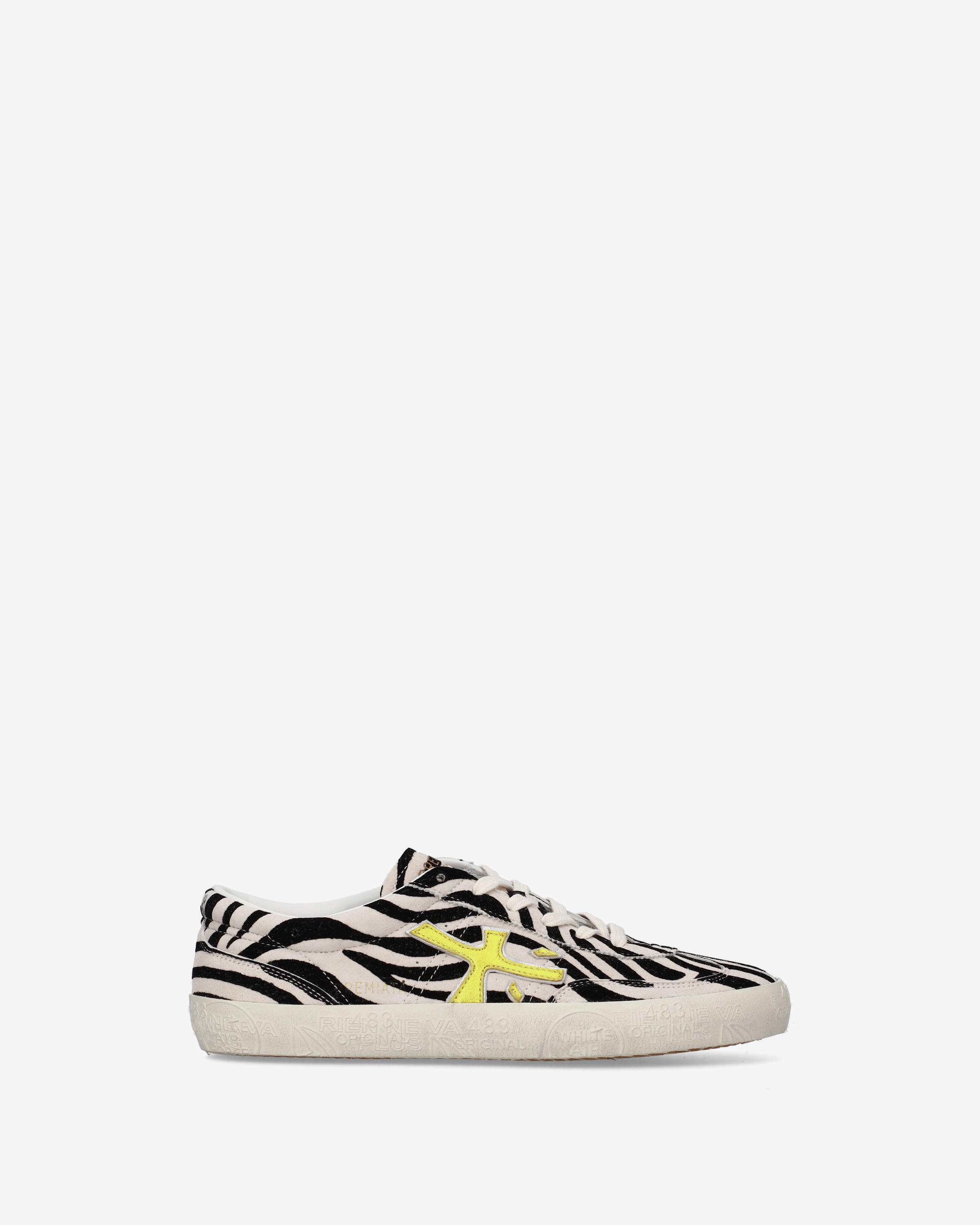 premiata-davidd-8610-damen-sneaker-zebra image 1