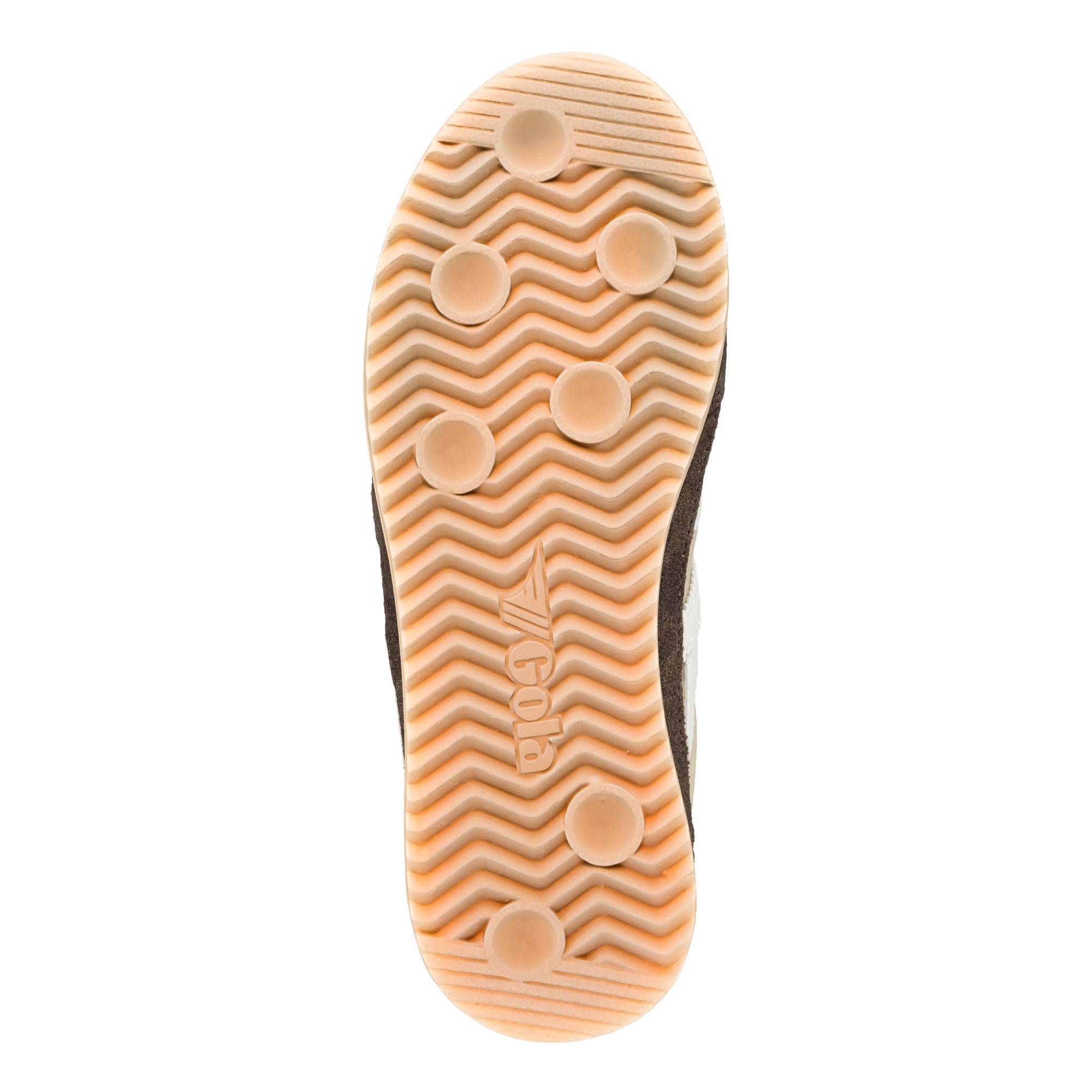 gola-firefly-sneaker-f-r-damen-beige-mokka-off-white image 7