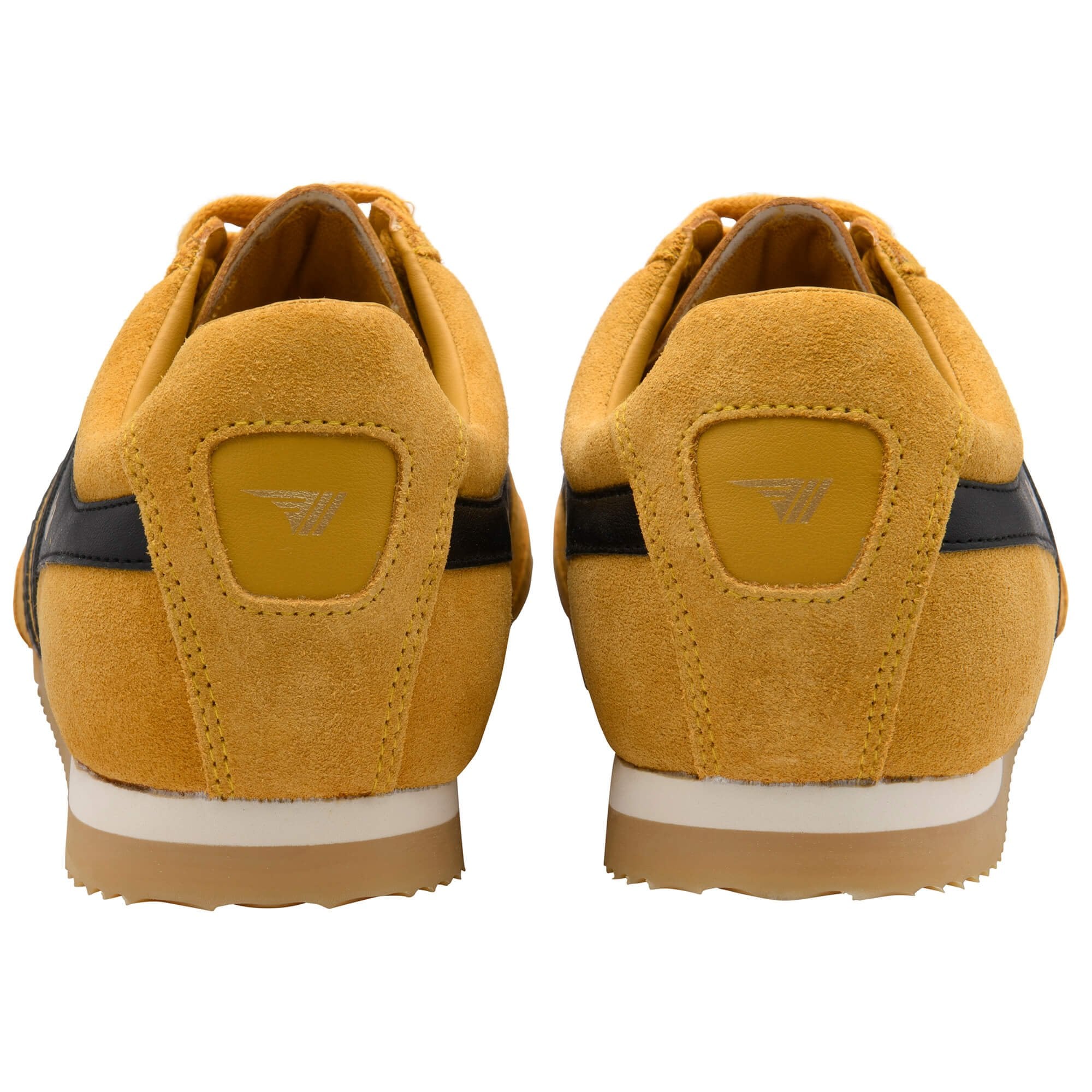 gola-apollo-sneaker-f-r-herren-sonnengelb-schwarz image 4