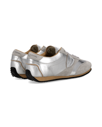 philippe-model-planche-damen-sneaker-silber-grau image 2