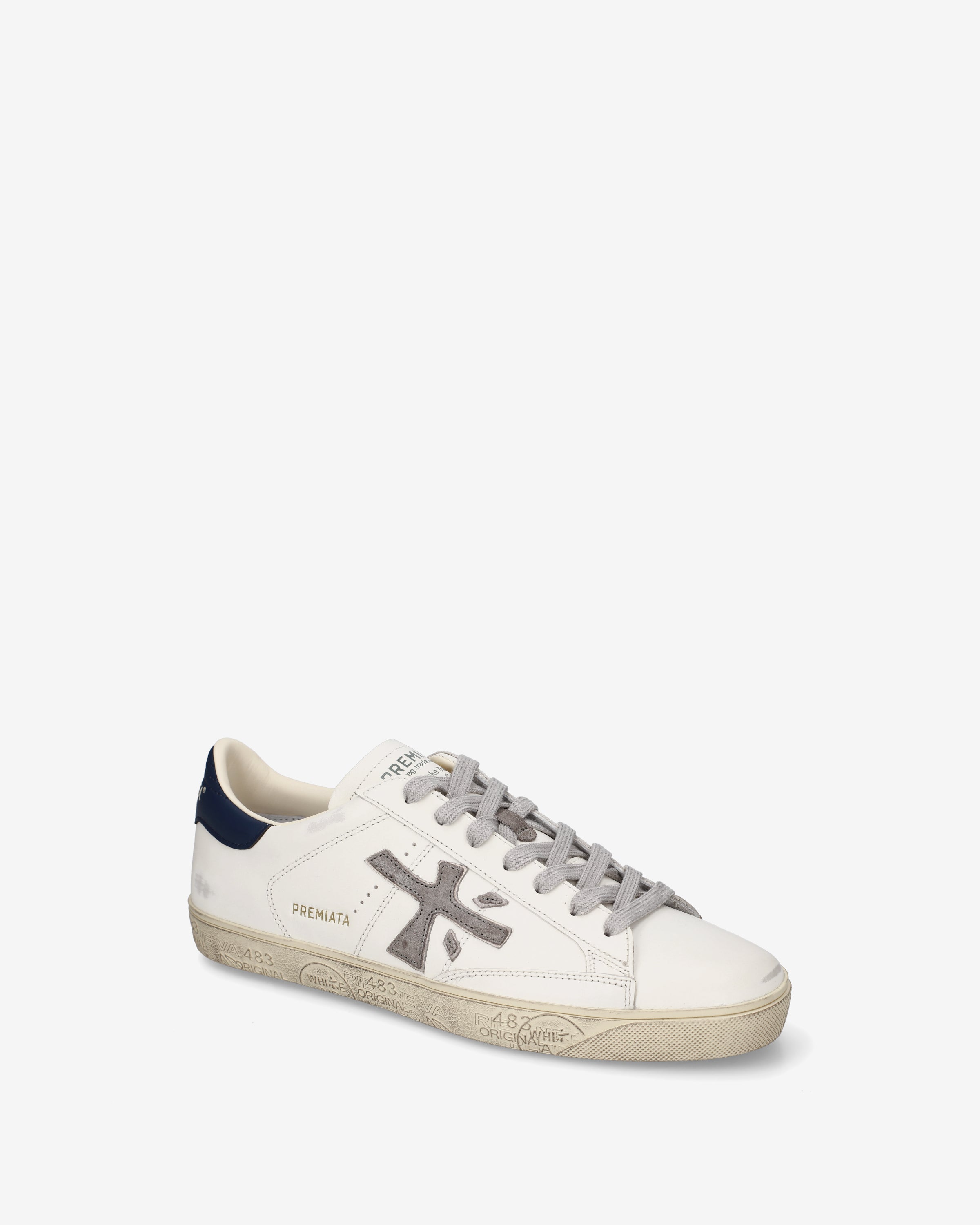 premiata-steven-8479-sneaker-herren-wei image 4