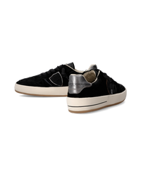 philippe-model-nice-damen-sneaker-schwarz image 4