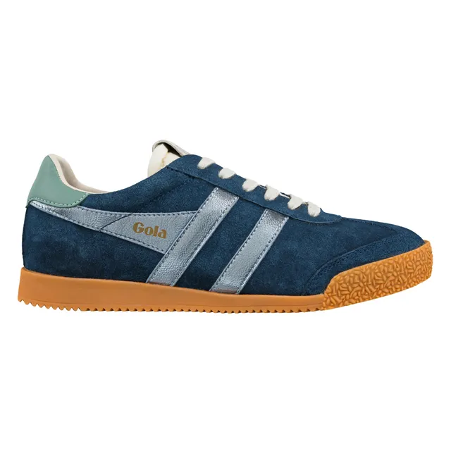 gola-elan-glitz-damen-sneaker-marine-metallicblau image 1
