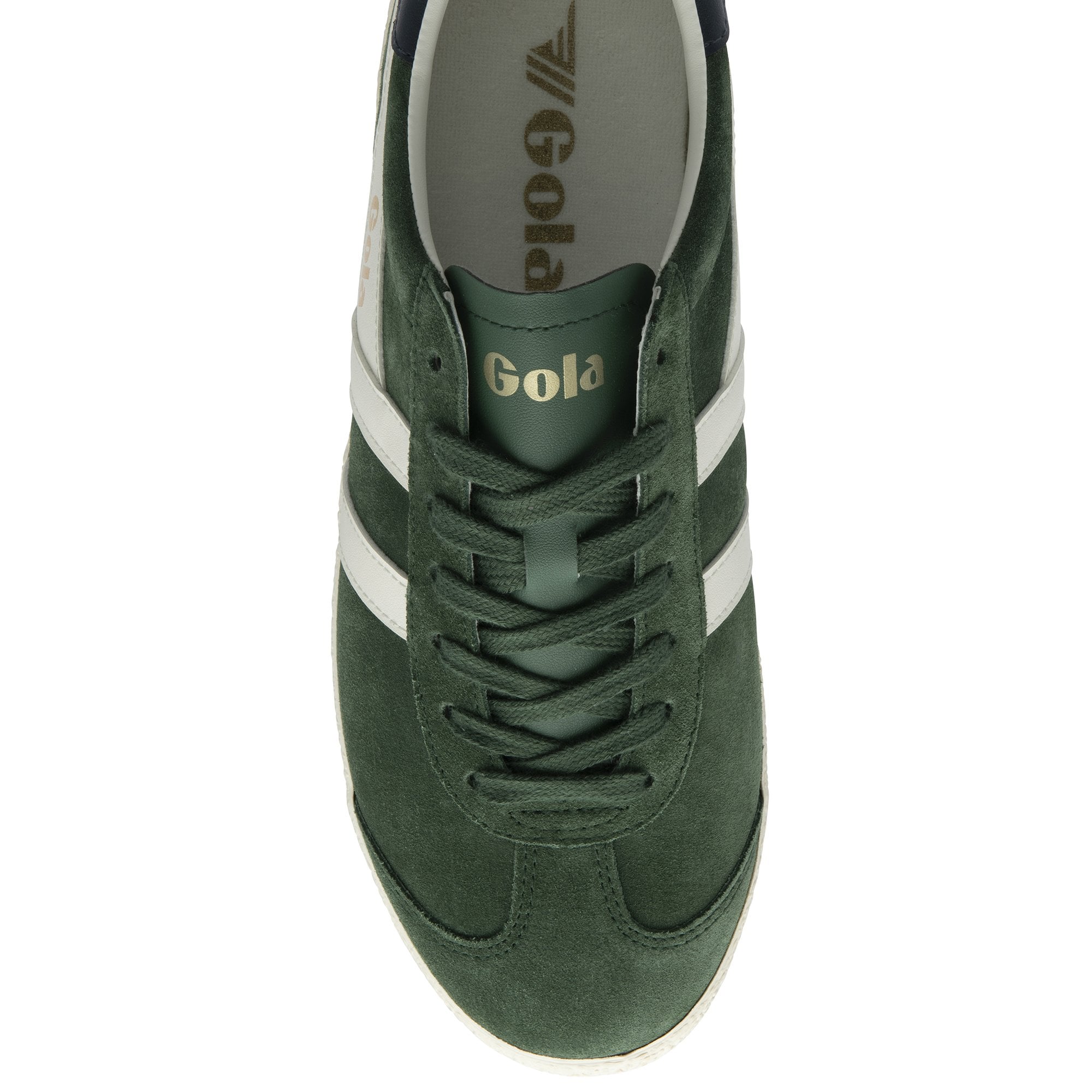 gola-medallist-herren-sneaker-creme-tannengr-n image 5