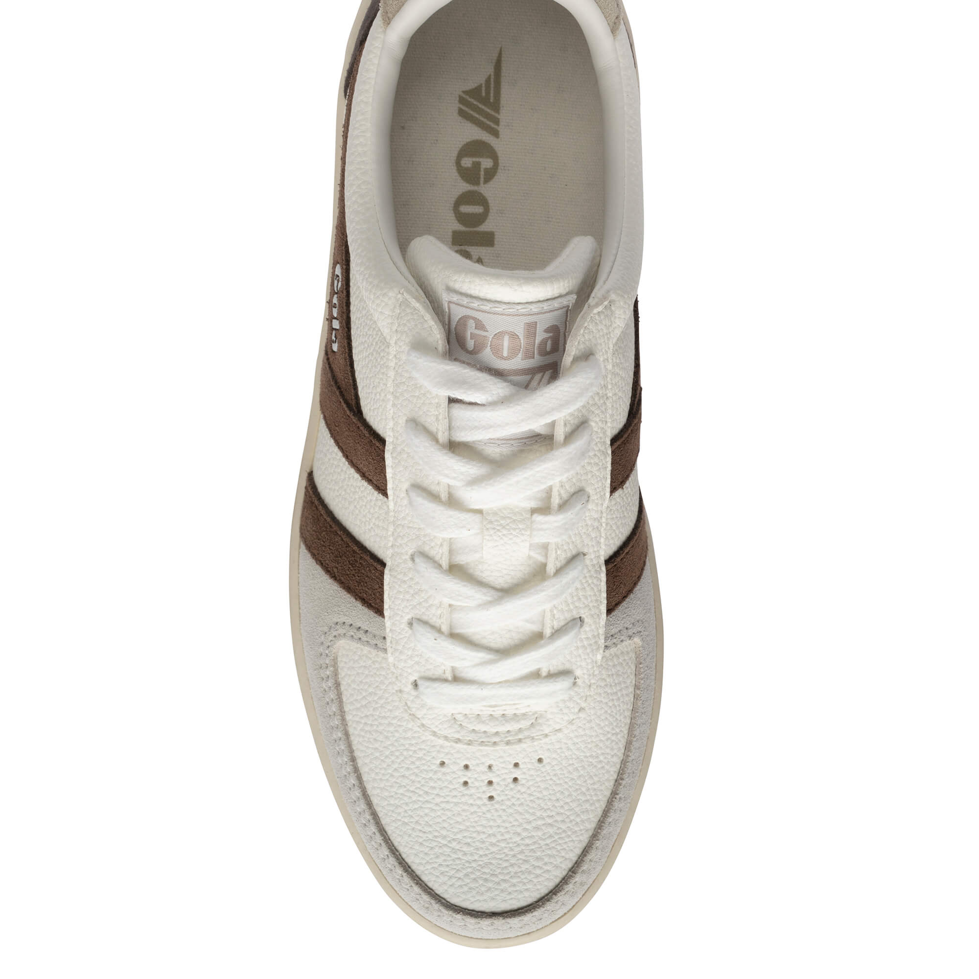 gola-grandslam-trident-damen-sneaker-wei-otter-wheat image 5