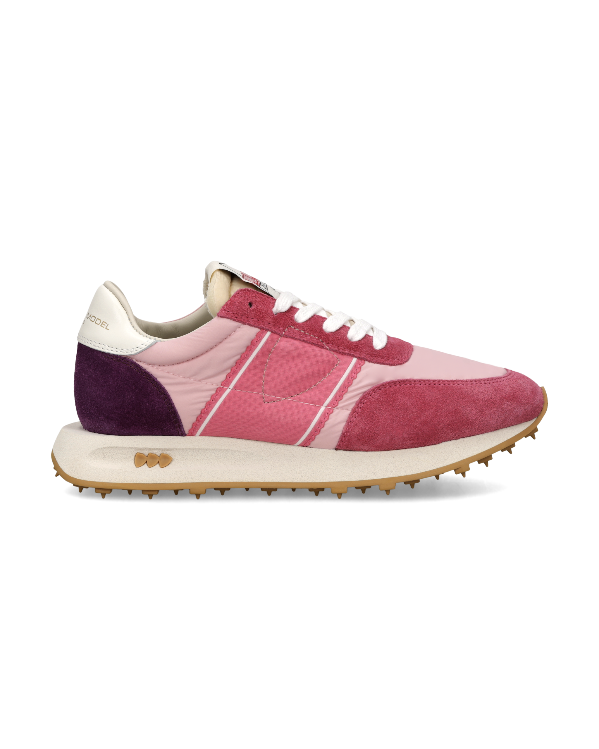 philippe-model-tour-sneaker-damen-rosa-fuchsia image 1