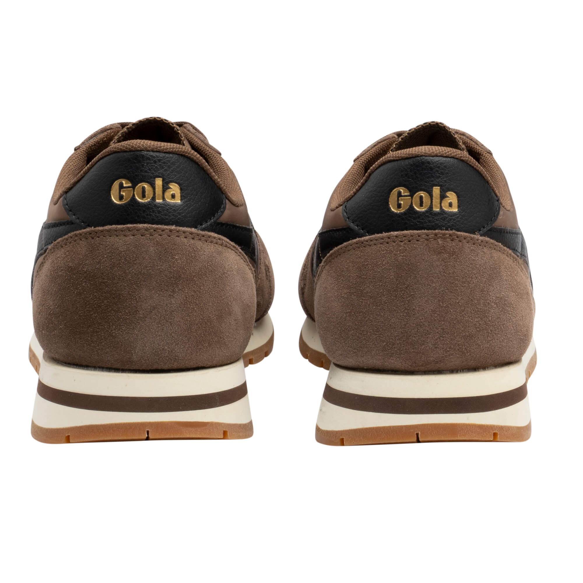 gola-daytona-turnschuh-f-r-herren-otter-schwarz-nylon image 4