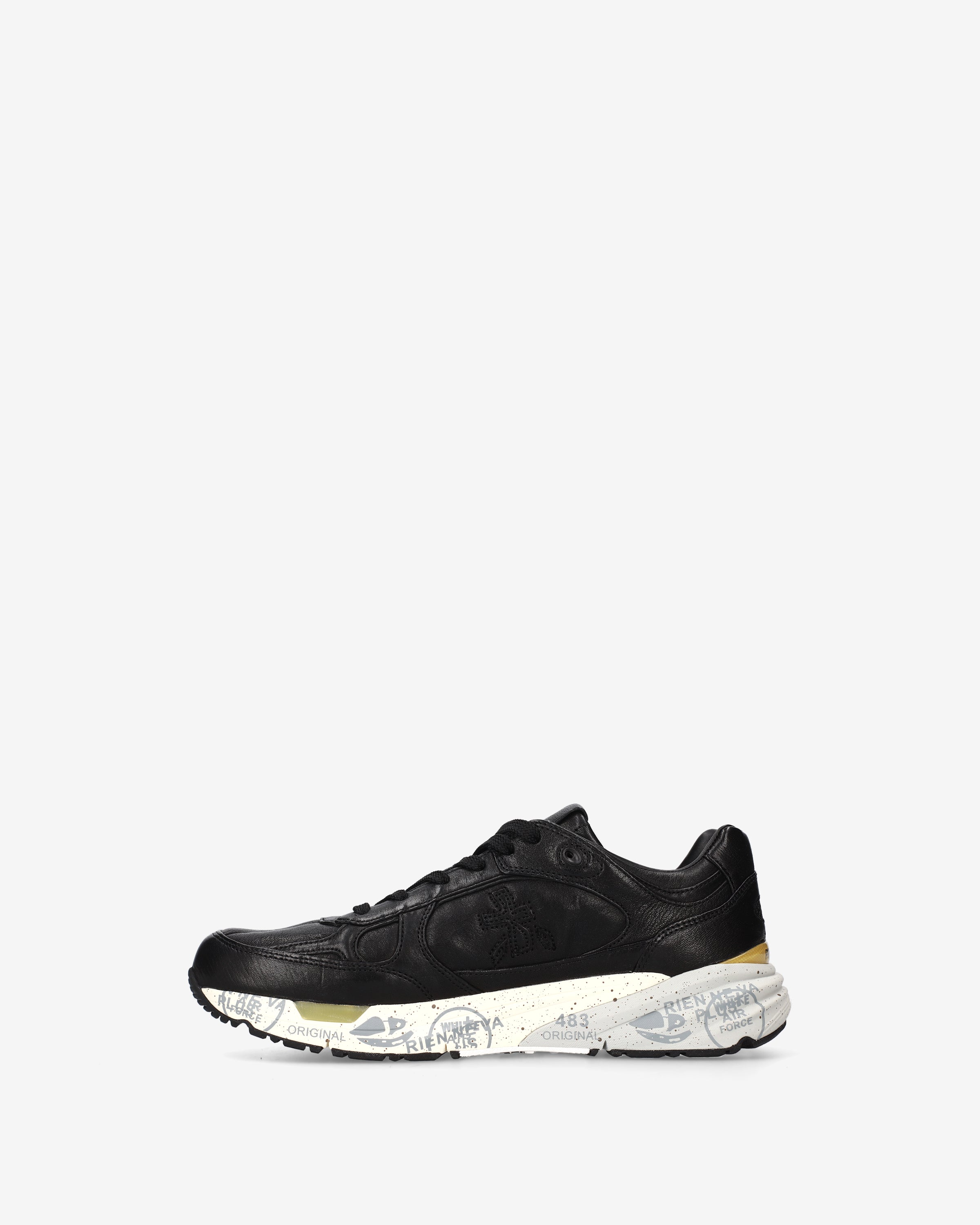 premiata-mase25-8420-sneaker-herren-schwarz image 3