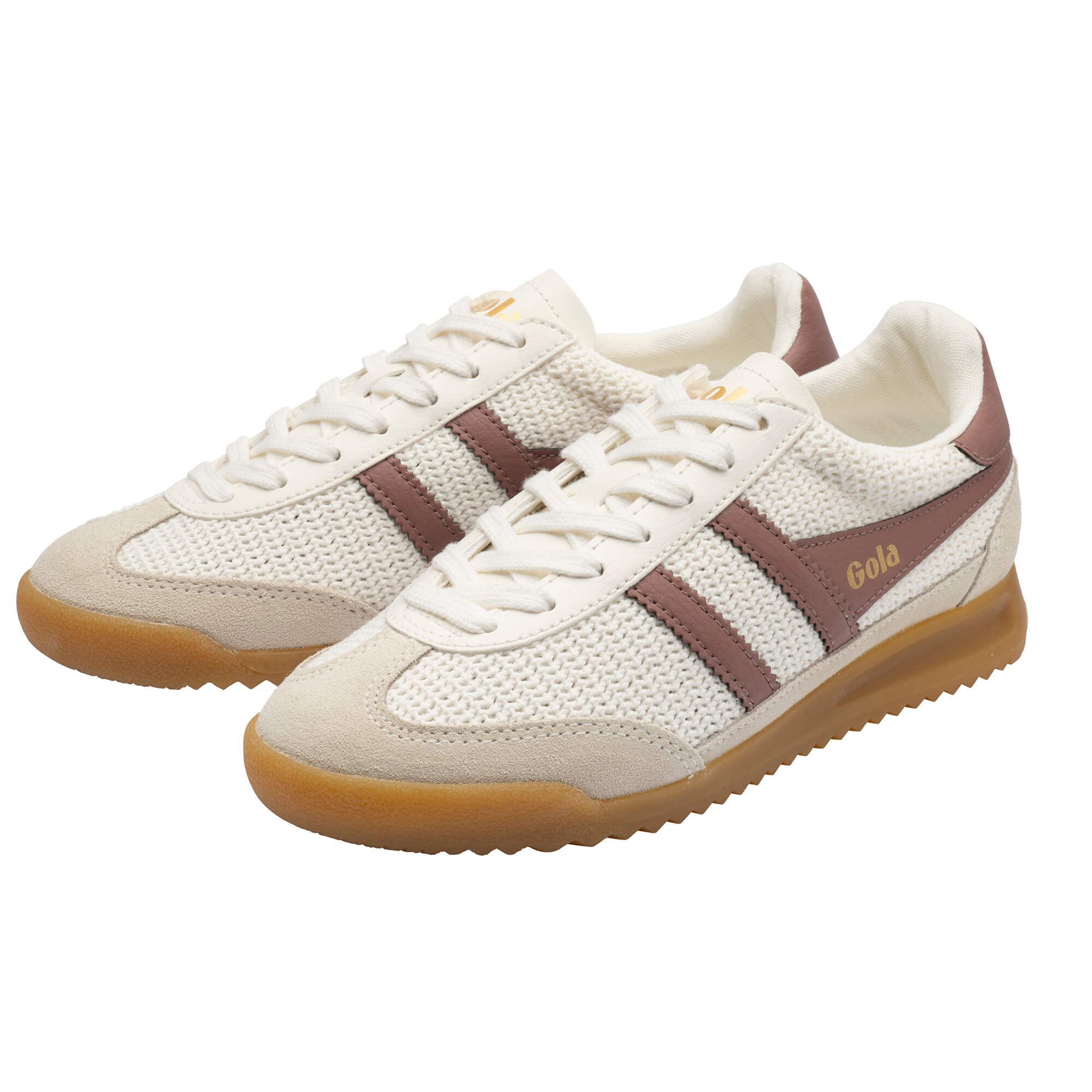 gola-tornado-zephyr-damen-sneaker-gebrochenwei-braunrosa-h-kel-optik image 3