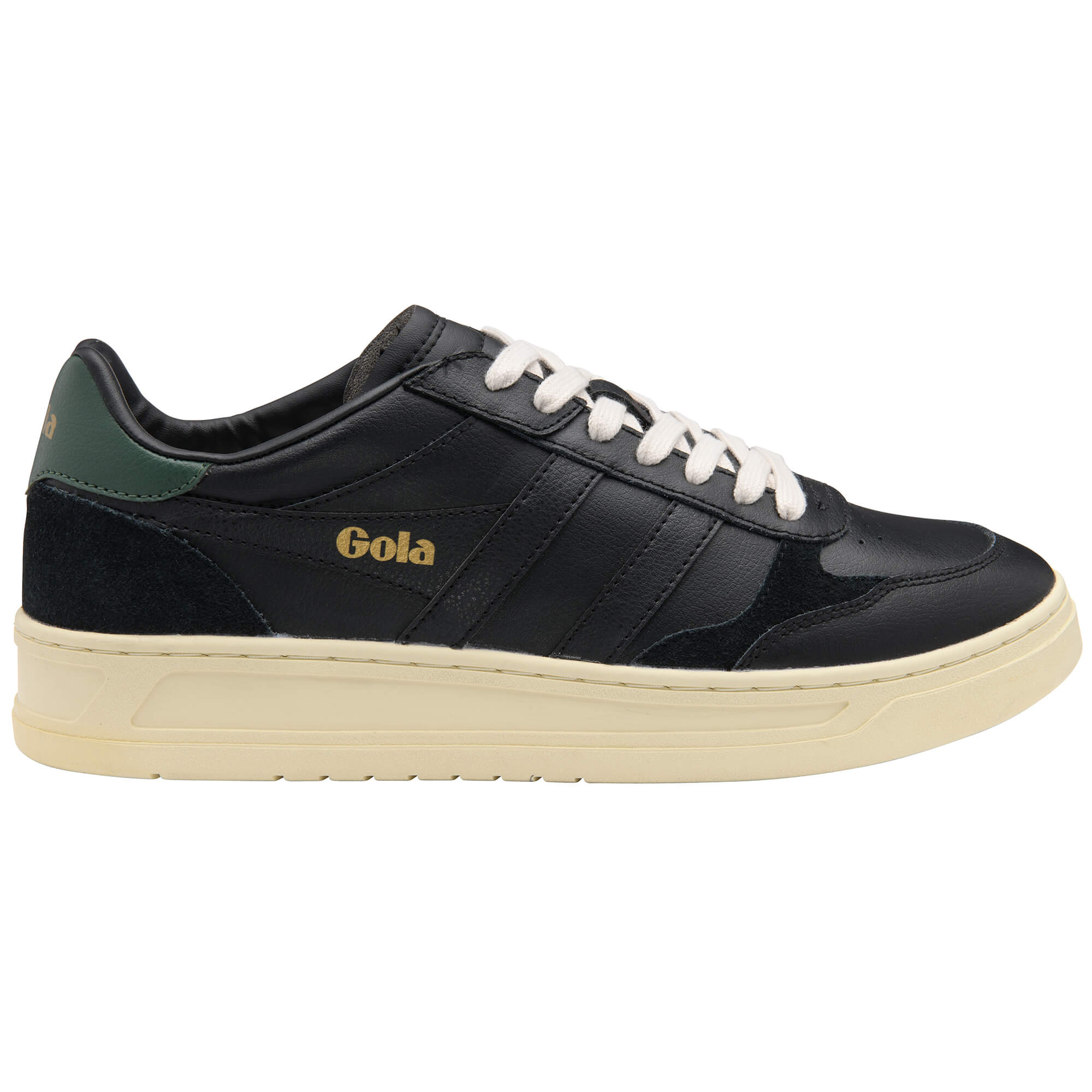 gola-union-turnschuhe-f-r-herren-schwarz-evergreen image 1