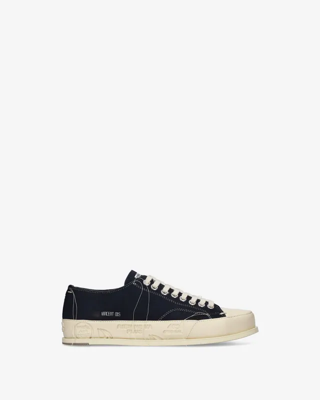 premiata-vincent-015-herren-sneaker-navy-leder image 1