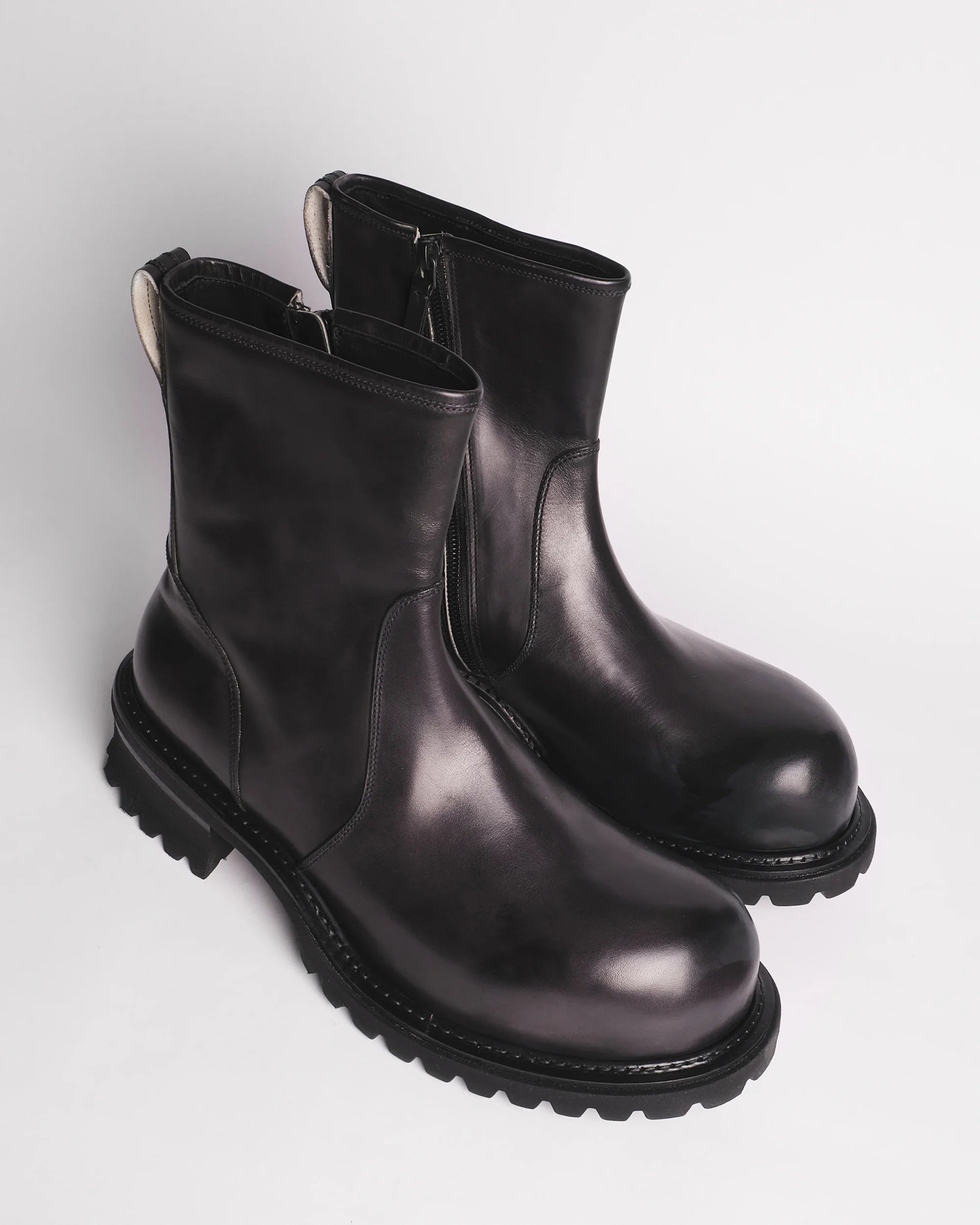 premiata-007-heritage-herren-boot-leder image 1