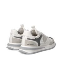 philippe-model-olympique-running-herren-sneaker-wei-grau image 2
