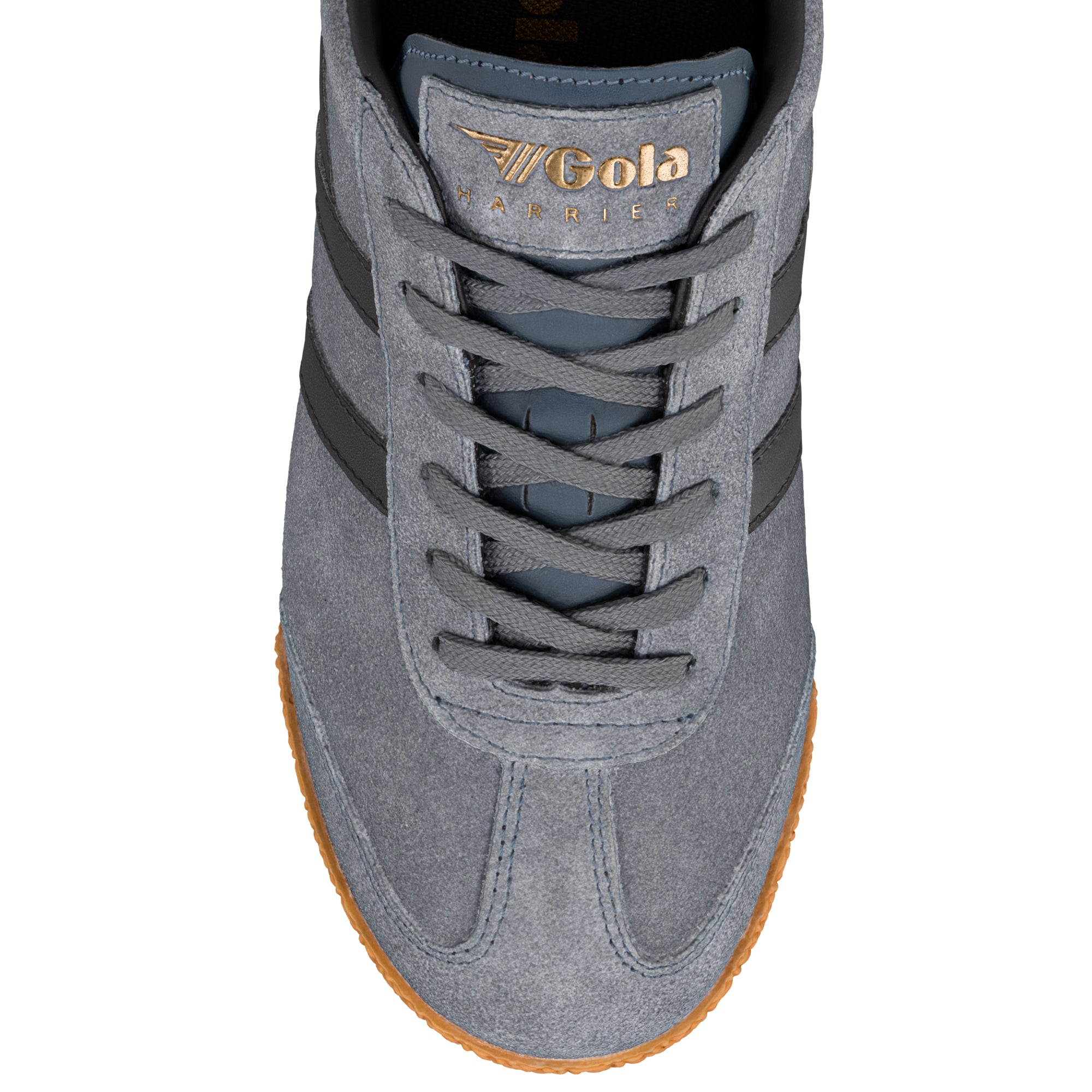 gola-harrier-wildleder-sneaker-damen-heritage-trainingsschuh image 4