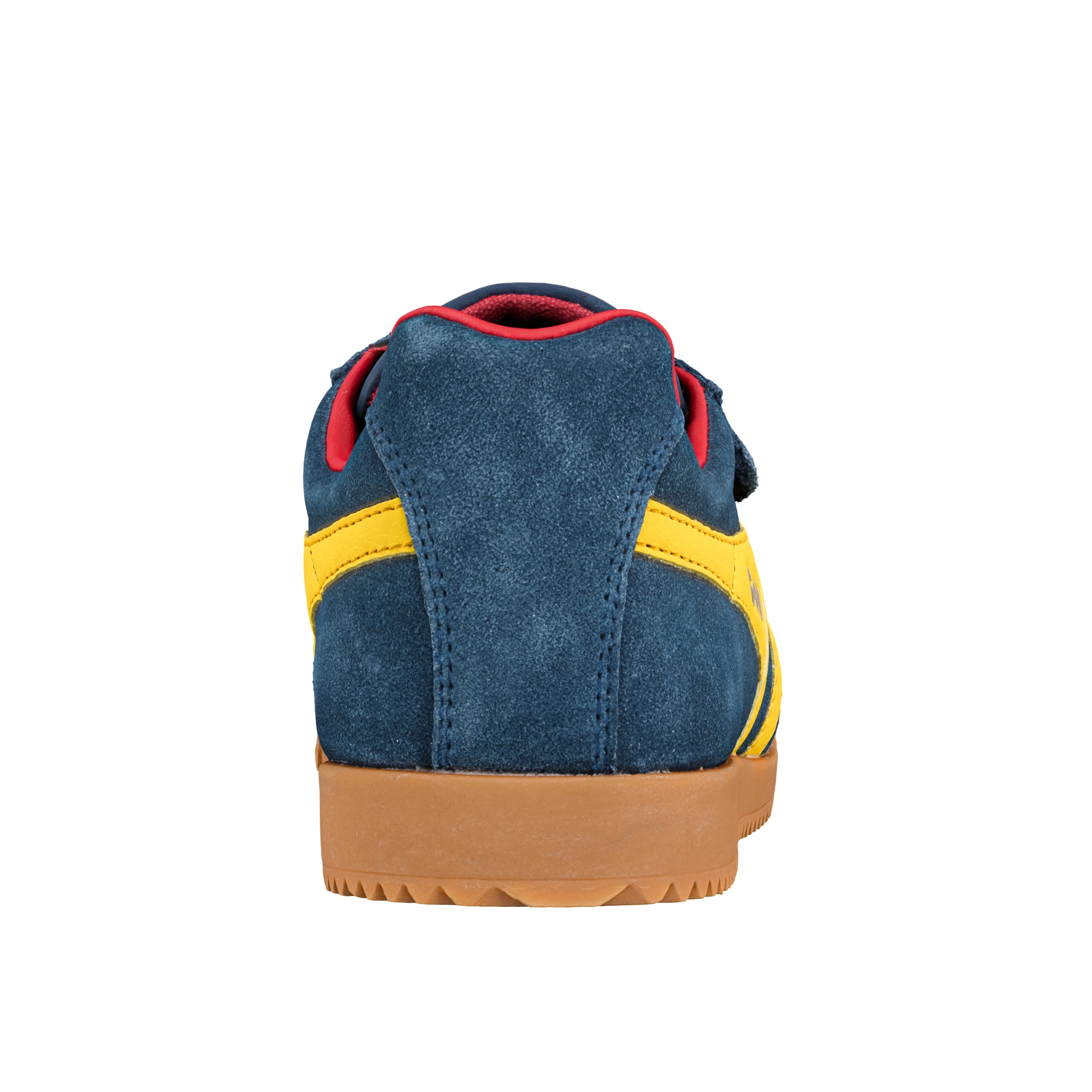 gola-harrier-strap-kinder-sneaker-wildleder-mit-klett-2 image 3