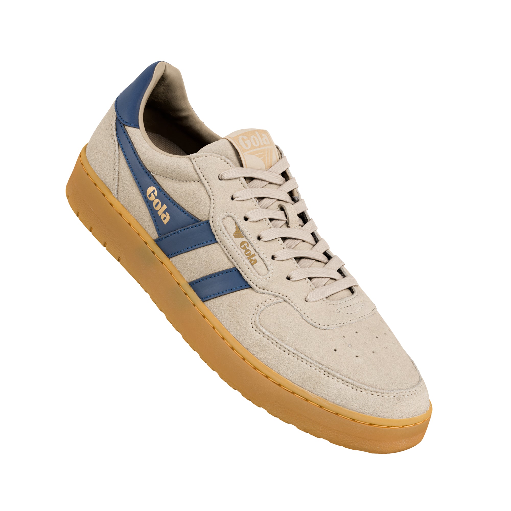 gola-hawk-suede-86-herren-sneaker-beige image 5