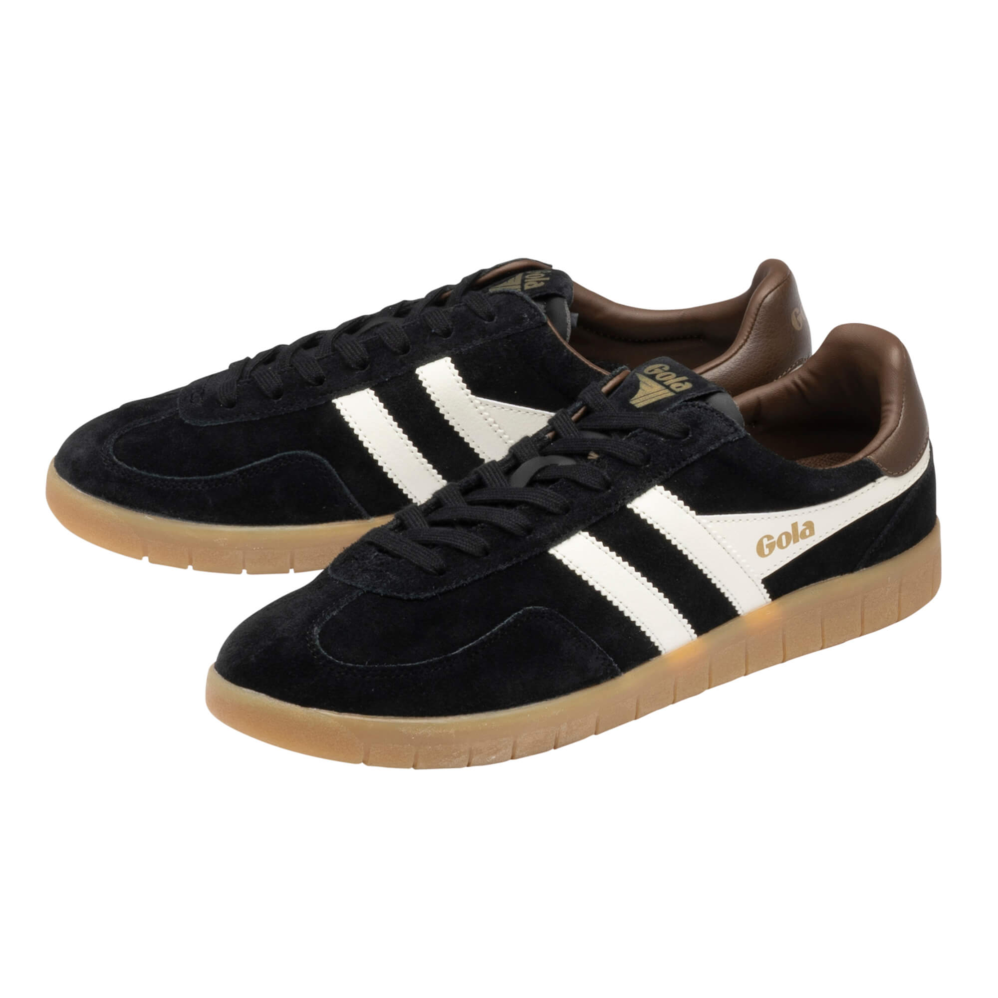 gola-atlas-herren-sneaker-wildleder-schwarz-off-white image 3