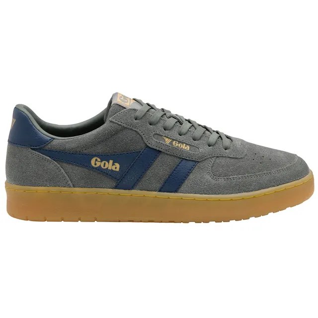 gola-hawk-suede-86-herren-sneaker-tanne-grau-wildleder image 1