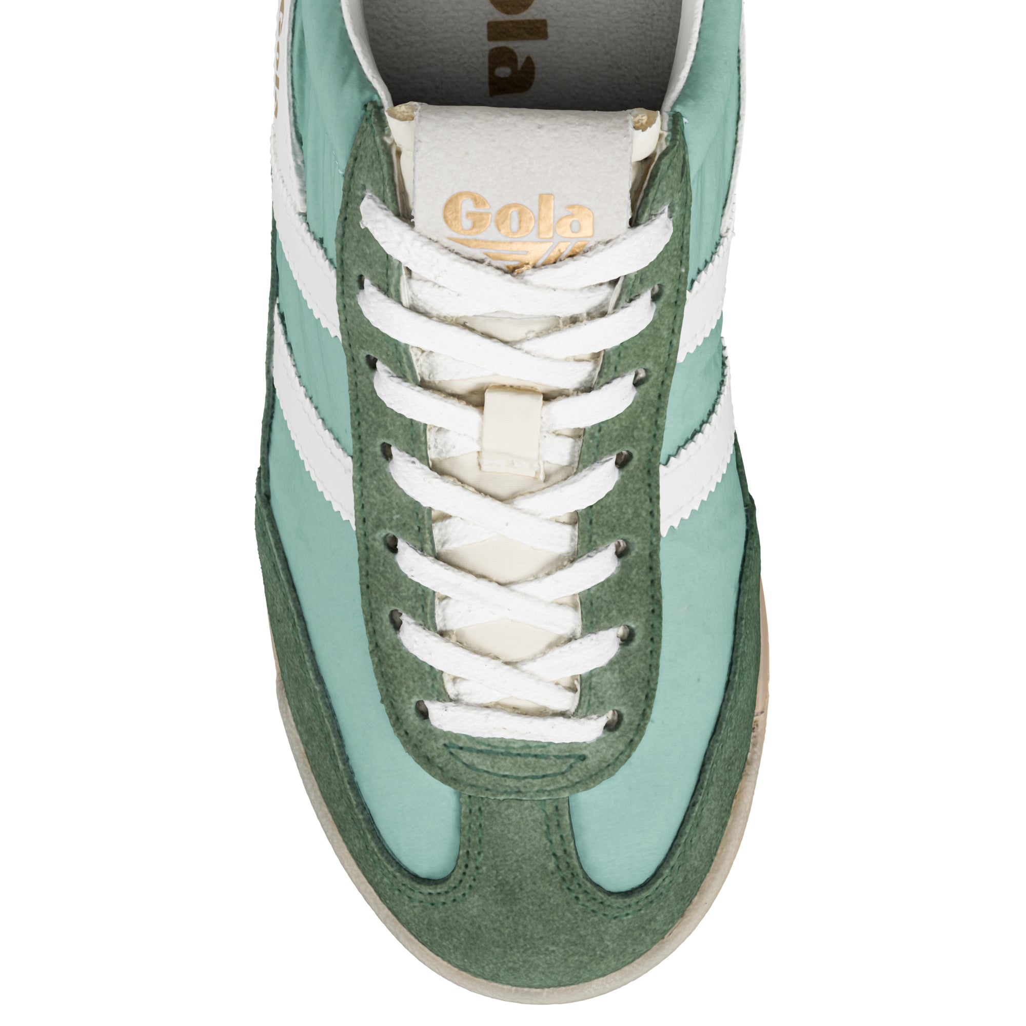 gola-firefly-damen-sneaker-gr-n-evergreen-off-white image 4