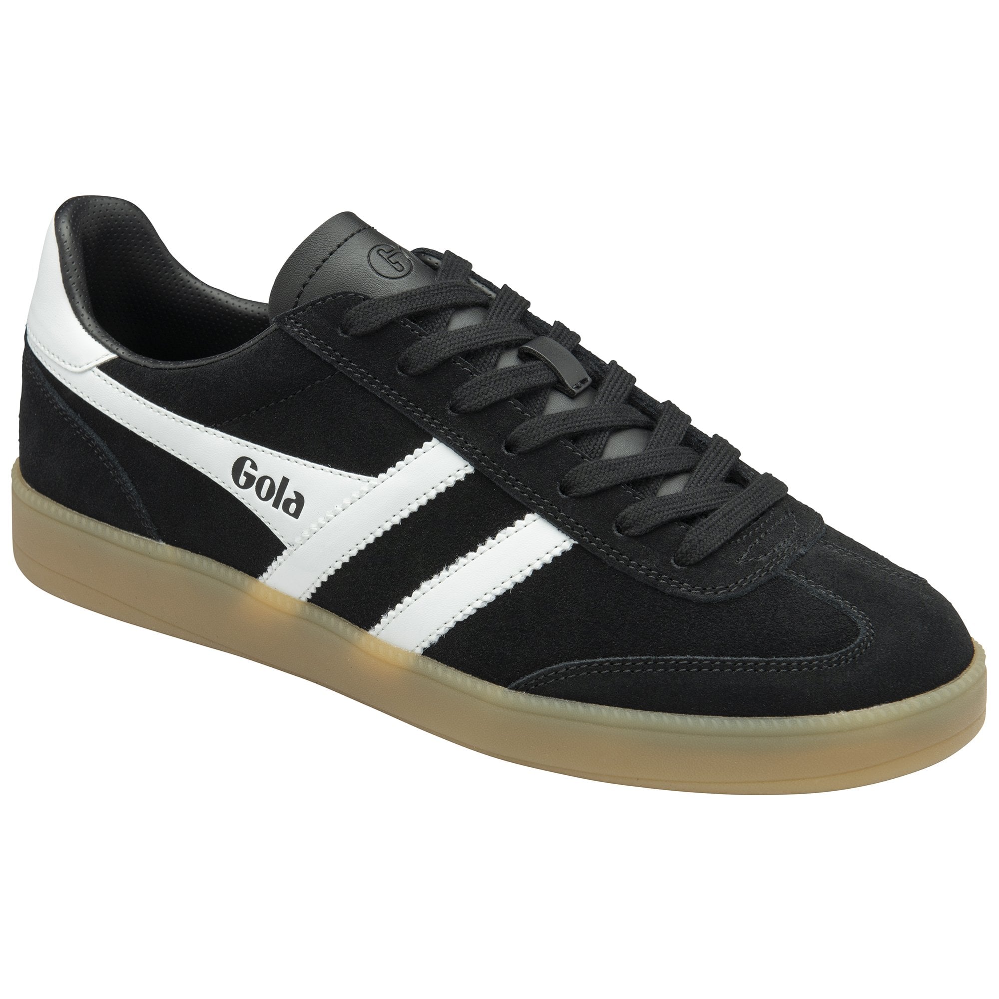 gola-viper-herren-sneaker-wildleder-schwarz-cremewei image 2