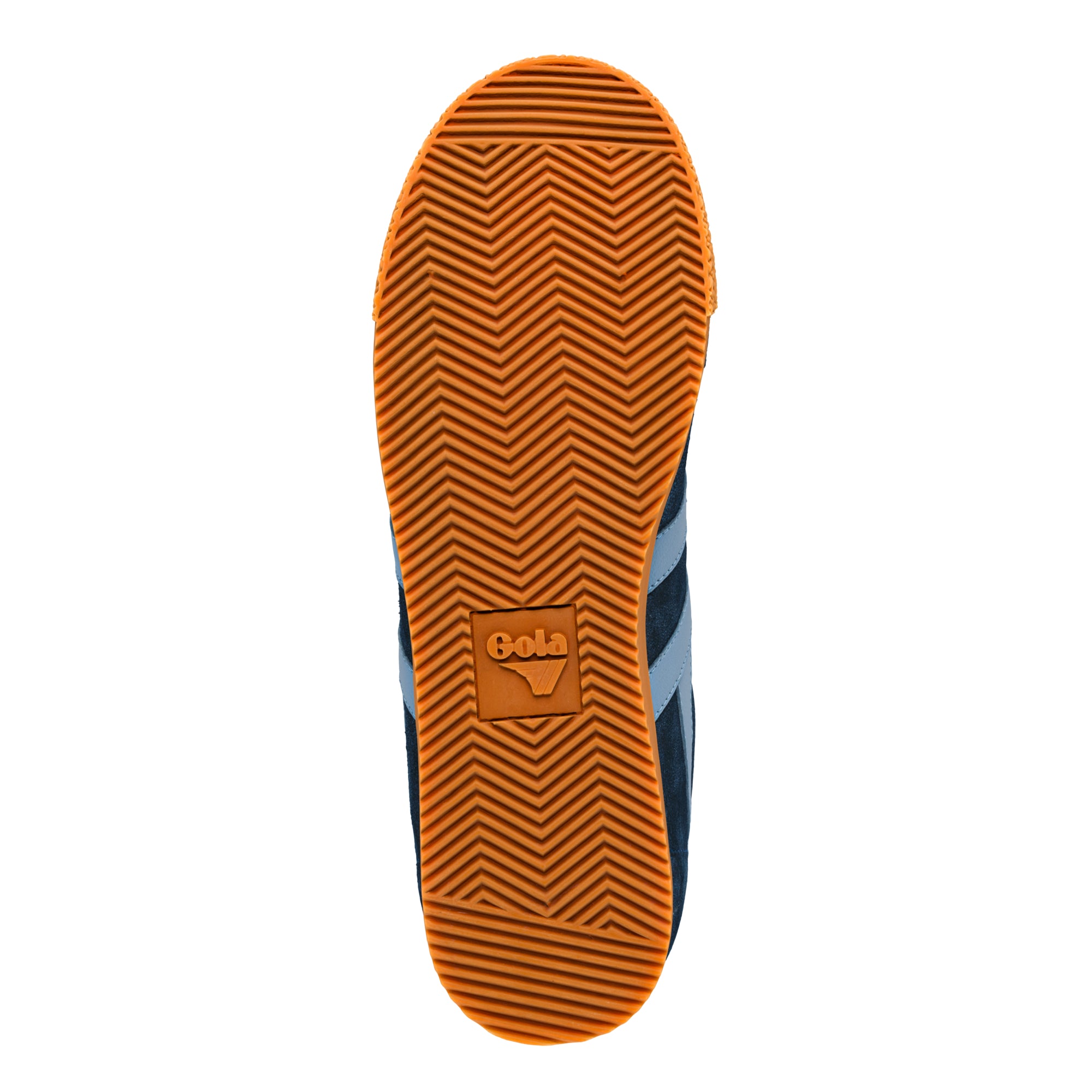 gola-harrier-herren-sneaker-marineblau-wildleder-1968 image 7