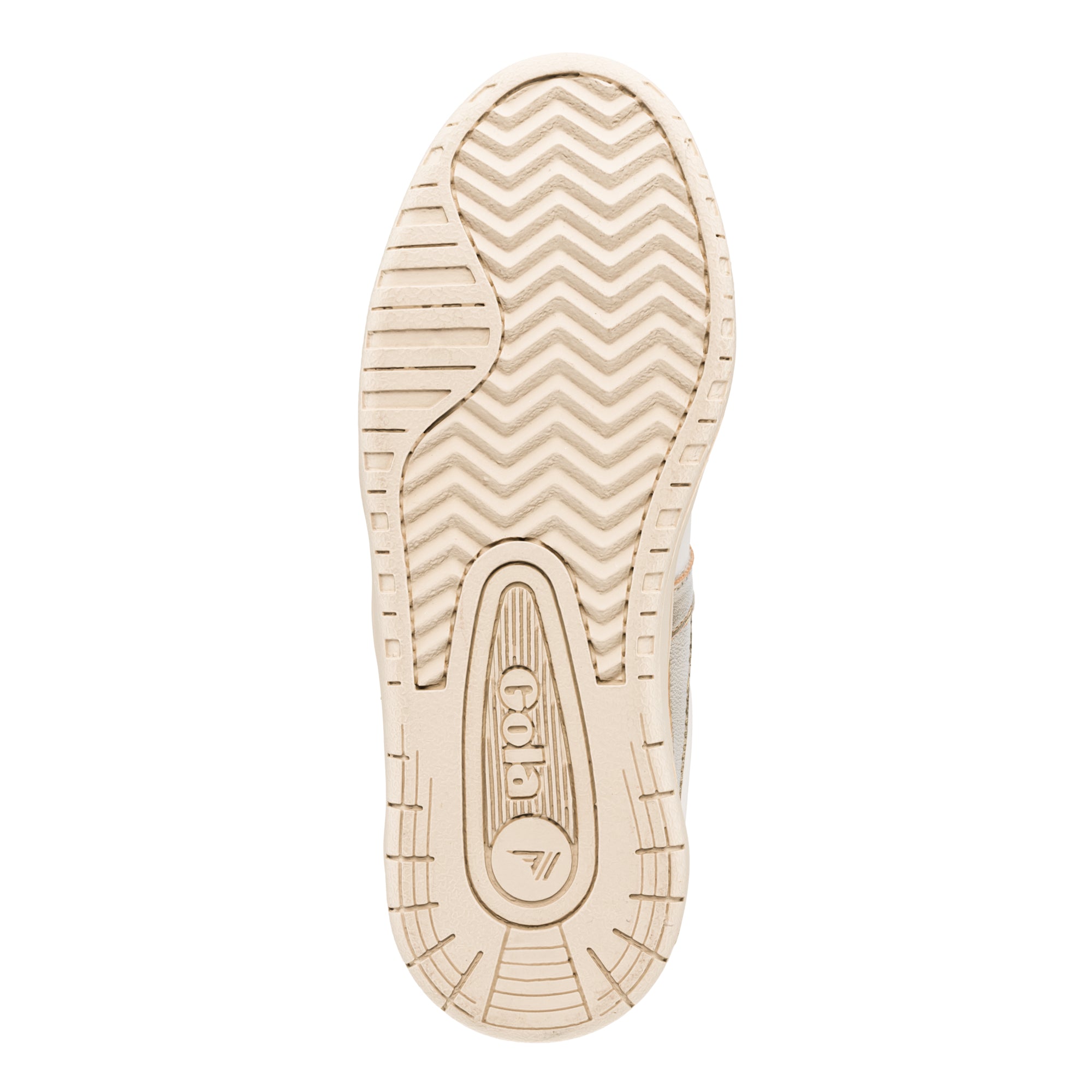 gola-hawk-mirror-strap-kinder-sneaker-creme-gold-mit-doppel-klett image 7