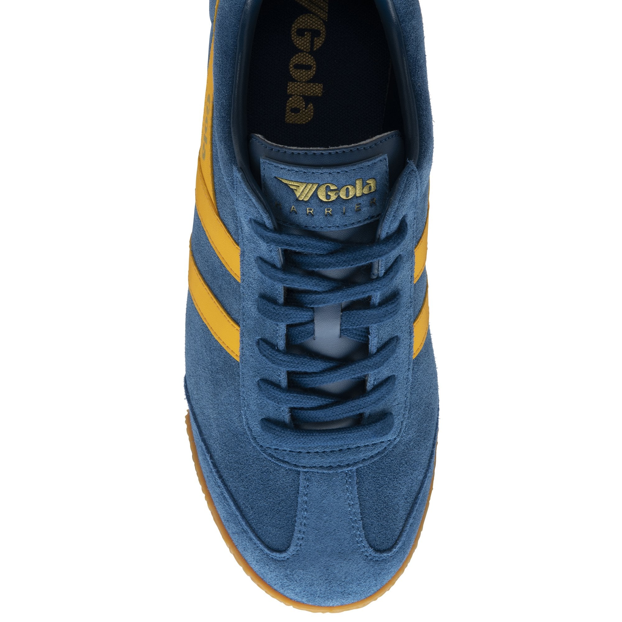 gola-harrier-wildleder-herren-sneaker-flaggschiff-klassiker image 5