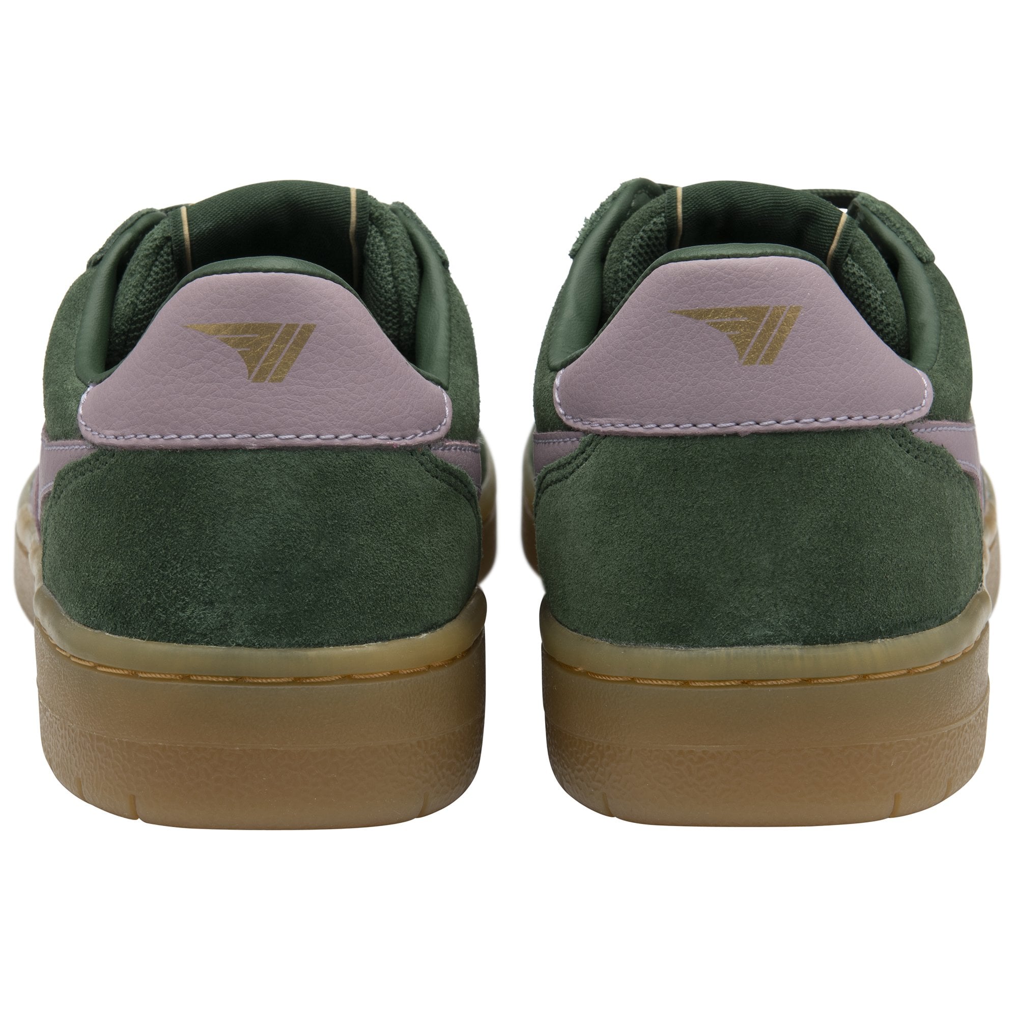gola-hawk-suede-86-damen-sneaker-gr-n image 4