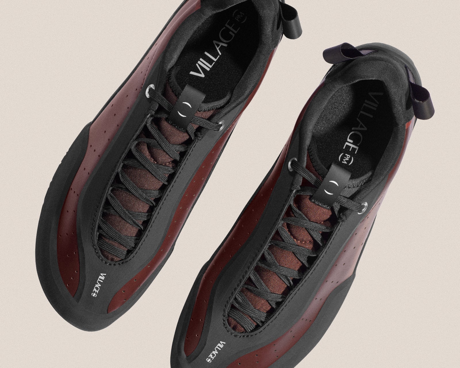 village-pm-2pm-skateboard-schuh-low-top image 6