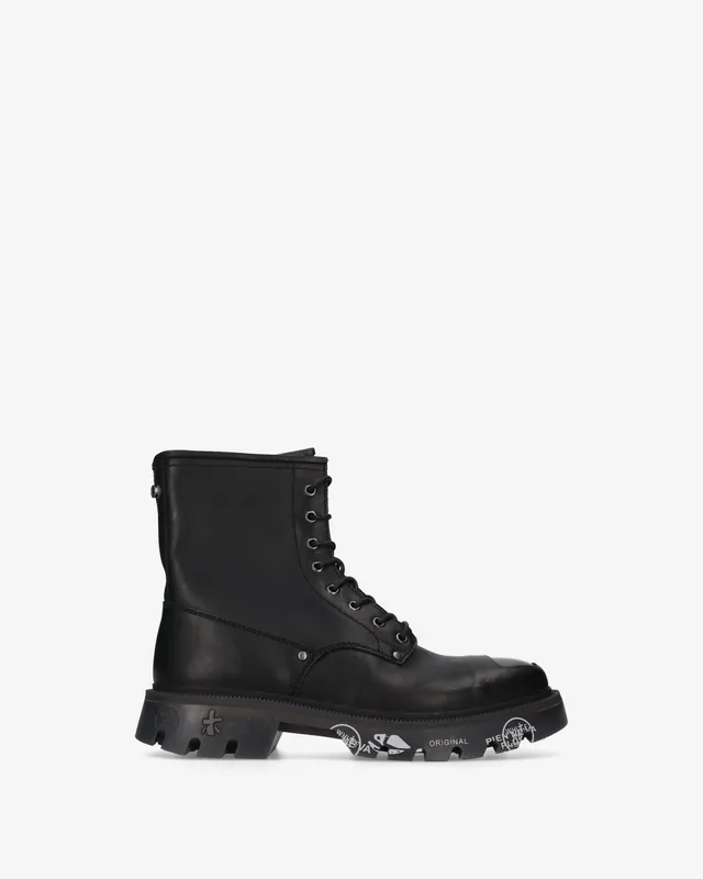 premiata-brixton-470-london-capsule-anfibio-schwarz image 1