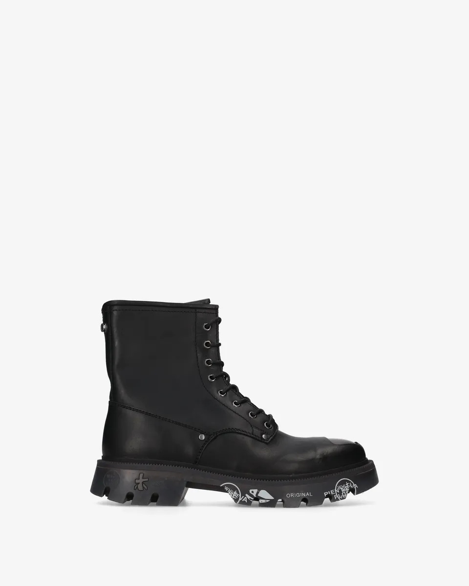 premiata-brixton-470-london-capsule-anfibio-schwarz image 1