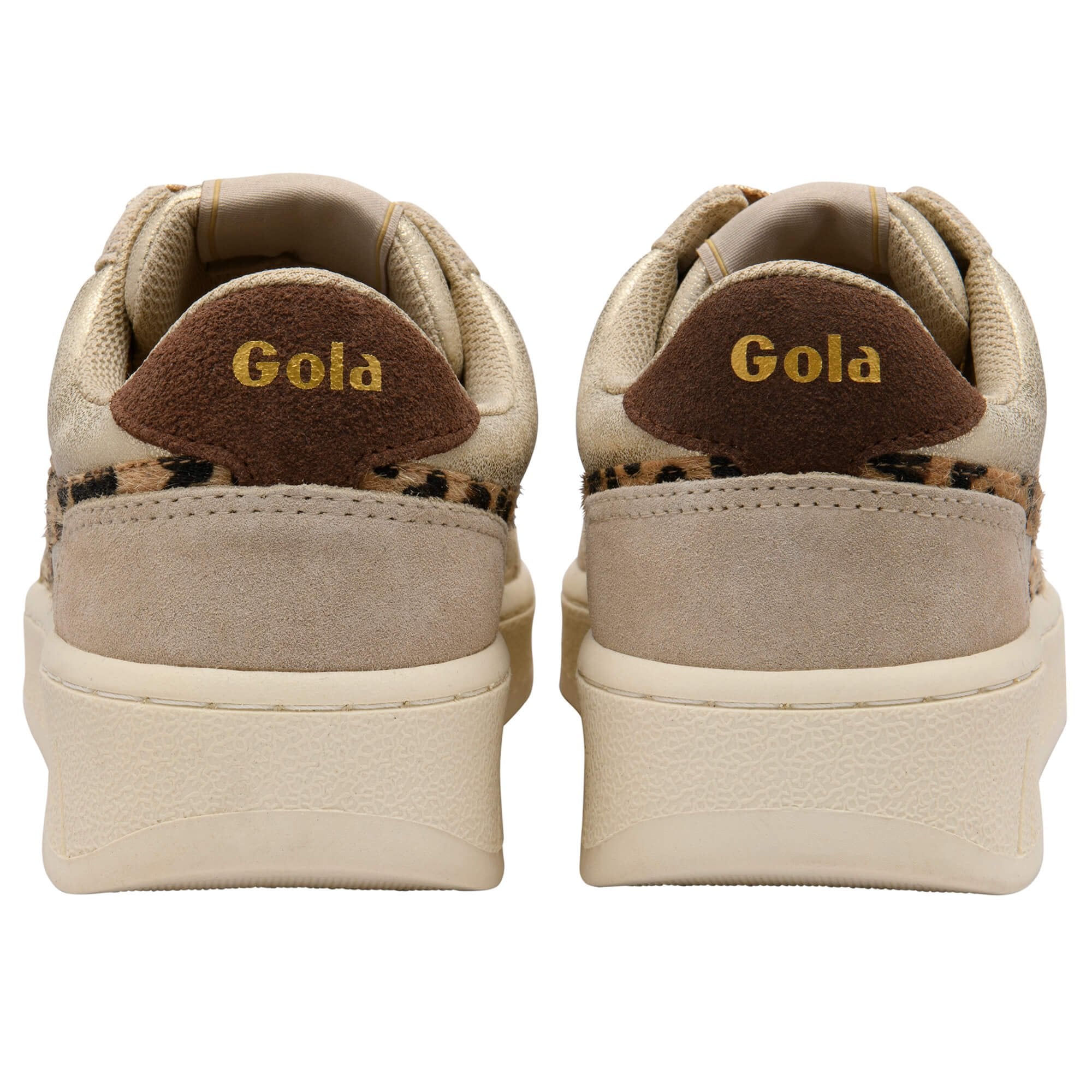 gola-superslam-blaze-ii-damen-sneaker-gold-leo-statement image 4