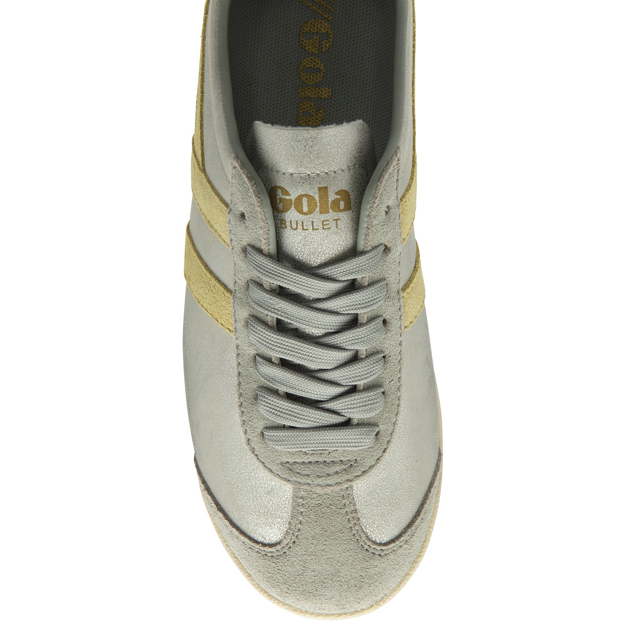 gola-bullet-blaze-sneaker-damen-silber-metallic image 5