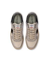 philippe-model-pgal-sneaker-herren-lait-beige-gris-anthracite image 5