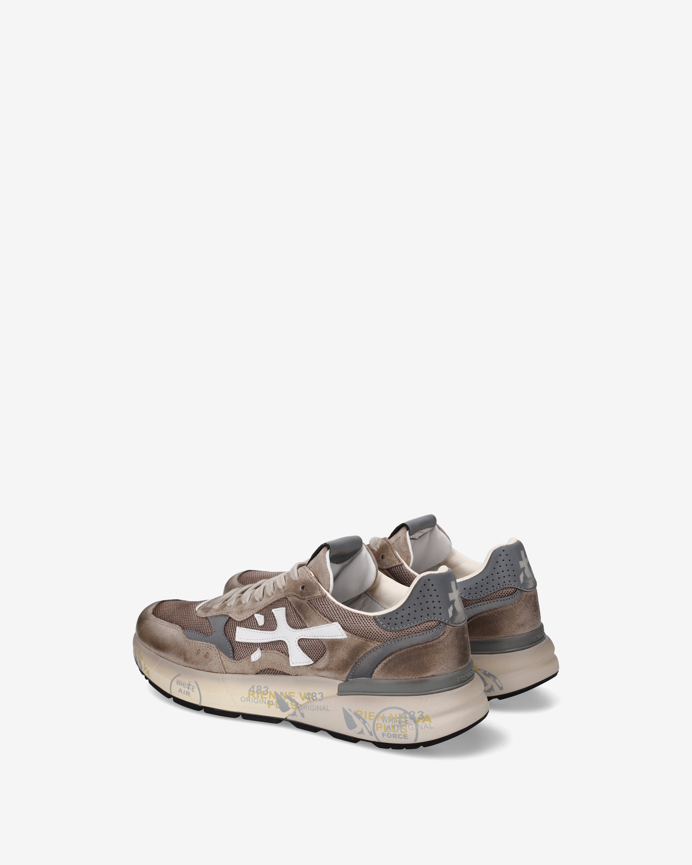 premiata-mick-0-1-8118-sneaker-tortora-herren image 5