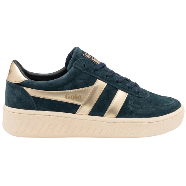gola-grandslam-pearl-sneaker-f-r-damen-marineblau image 1