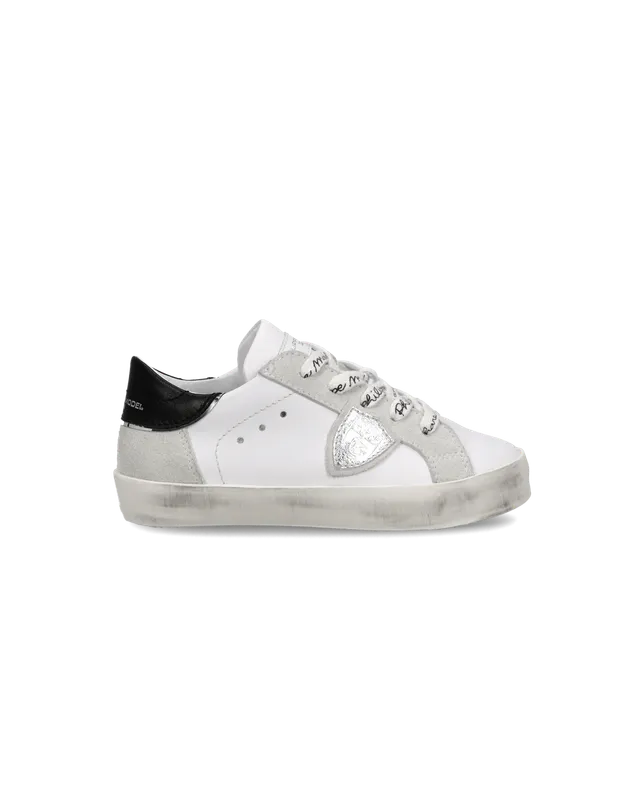 philippe-model-prsx-baby-sneaker-noir image 1