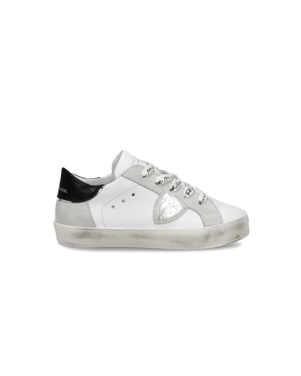 philippe-model-prsx-baby-sneaker-noir image 1