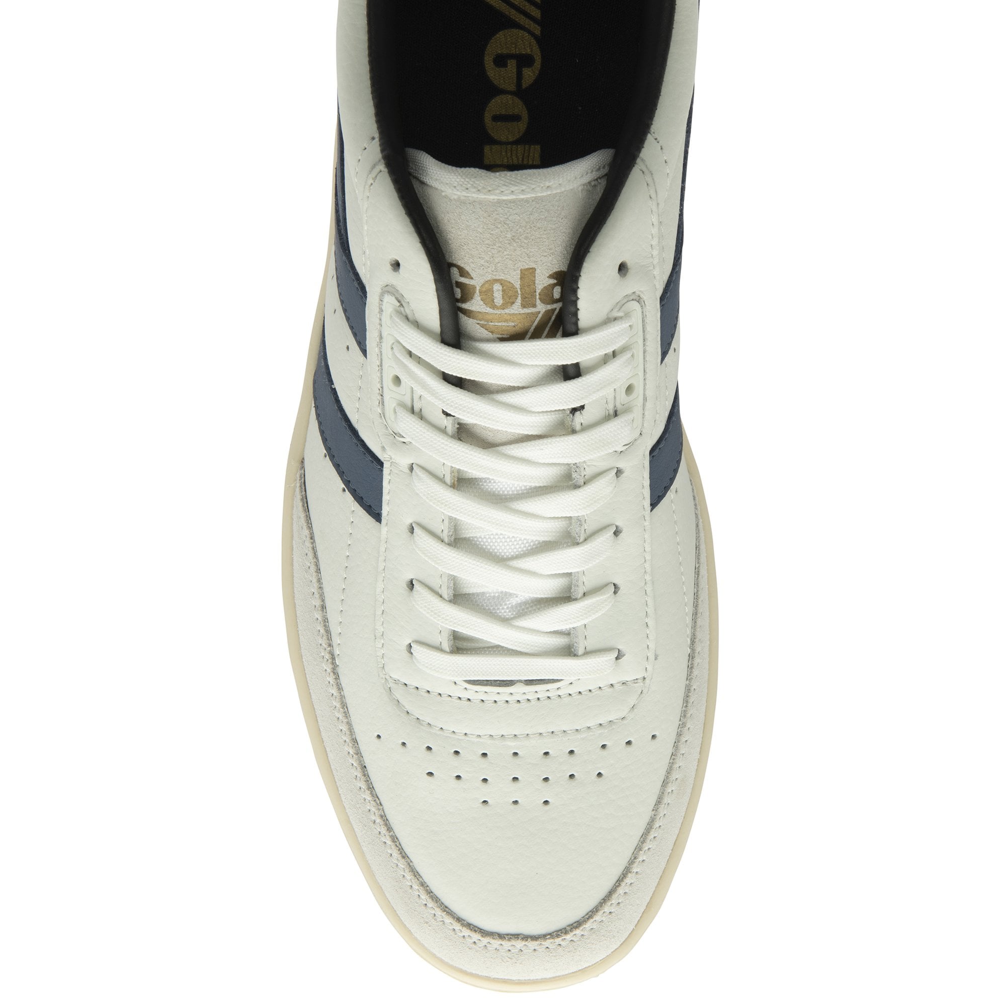 gola-contact-leather-herren-sneaker-wei-schwarz-cupsohle-2 image 5