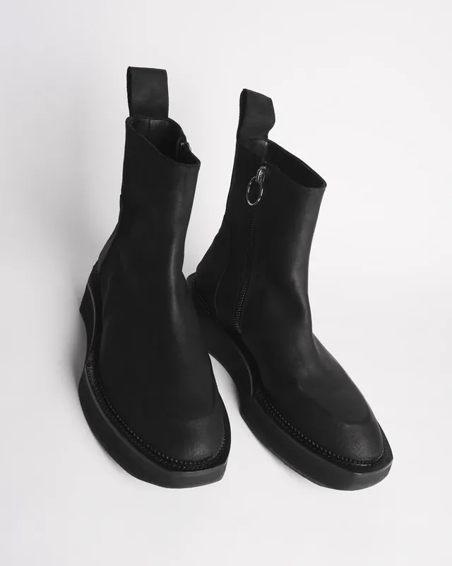 premiata-002-herren-heritage-chelsea-boot-leder image 1