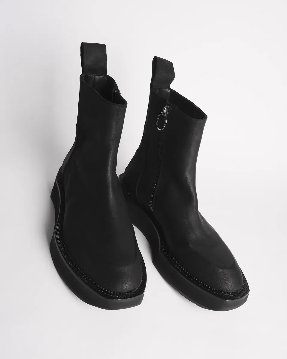 premiata-002-herren-heritage-chelsea-boot-leder image 1