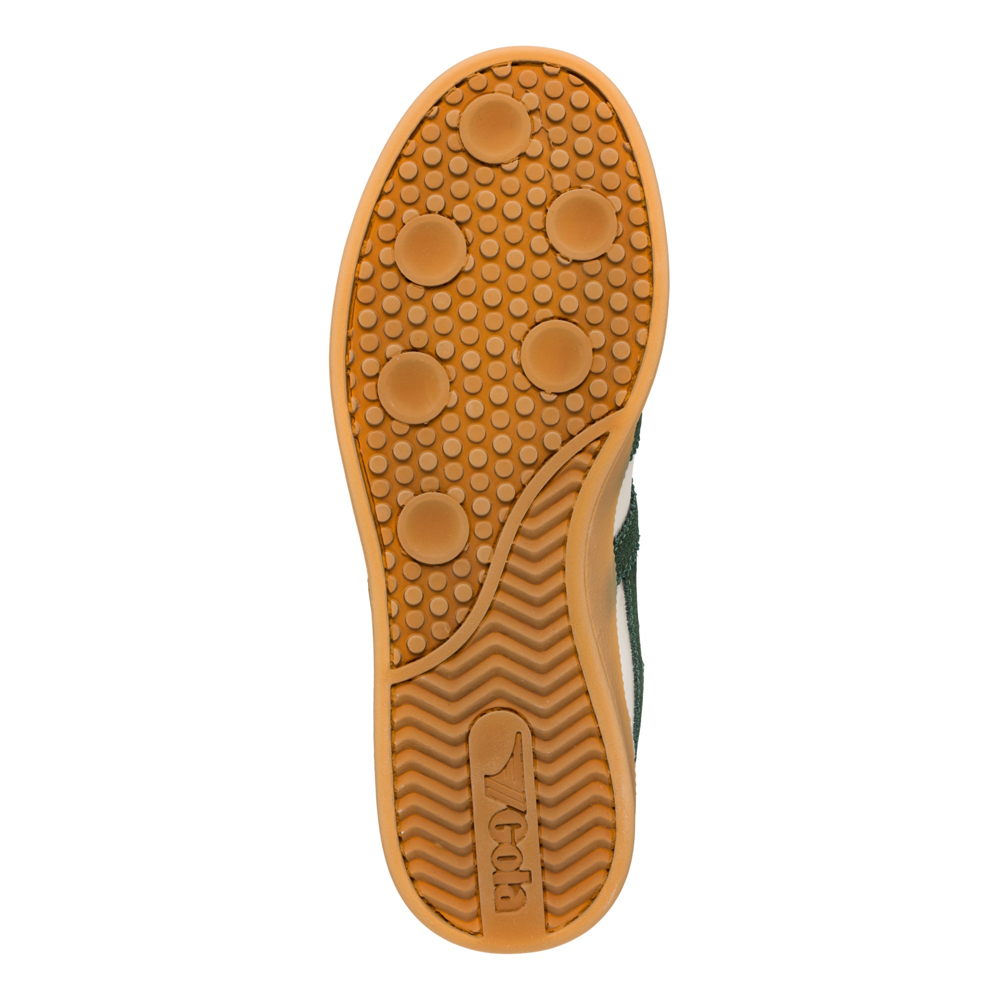 gola-viper-leder-damen-sneaker-off-white-olivgr-n image 7