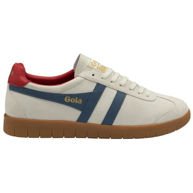 gola-hurricane-herren-wildleder-sneaker-cremewei-cupsohle image 1