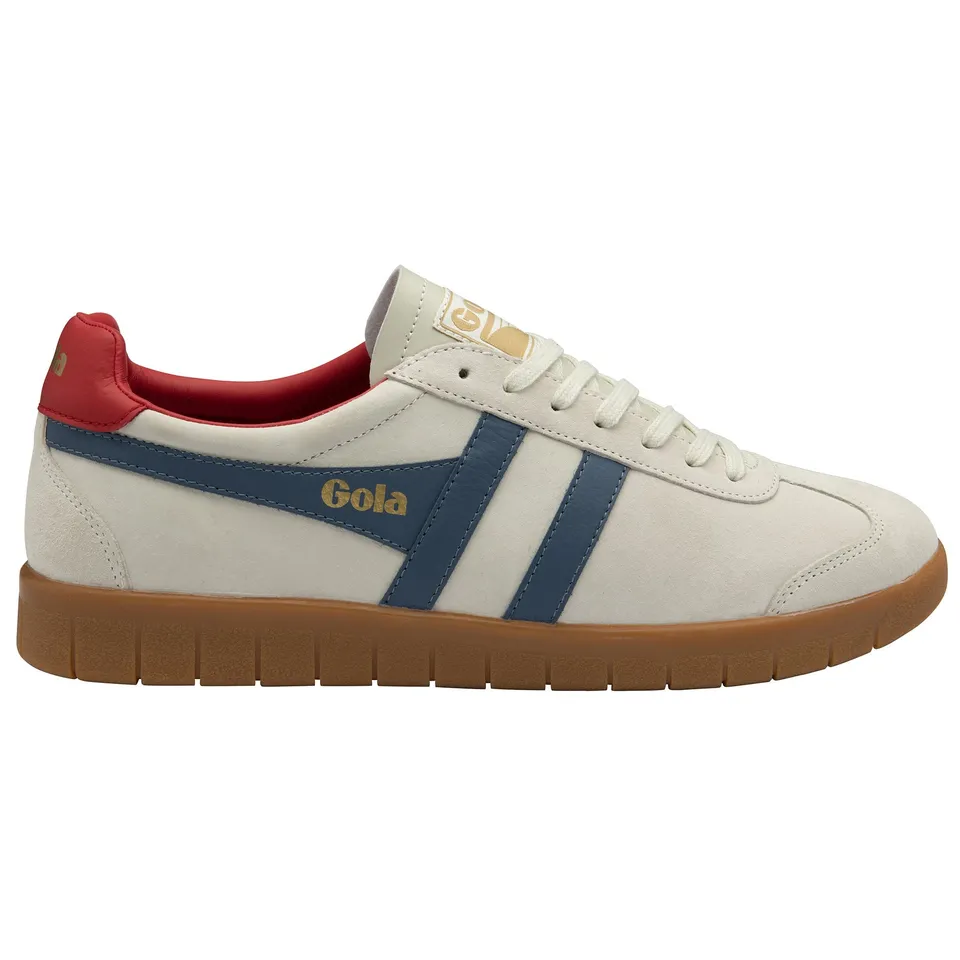 gola-hurricane-herren-wildleder-sneaker-cremewei-cupsohle image 1