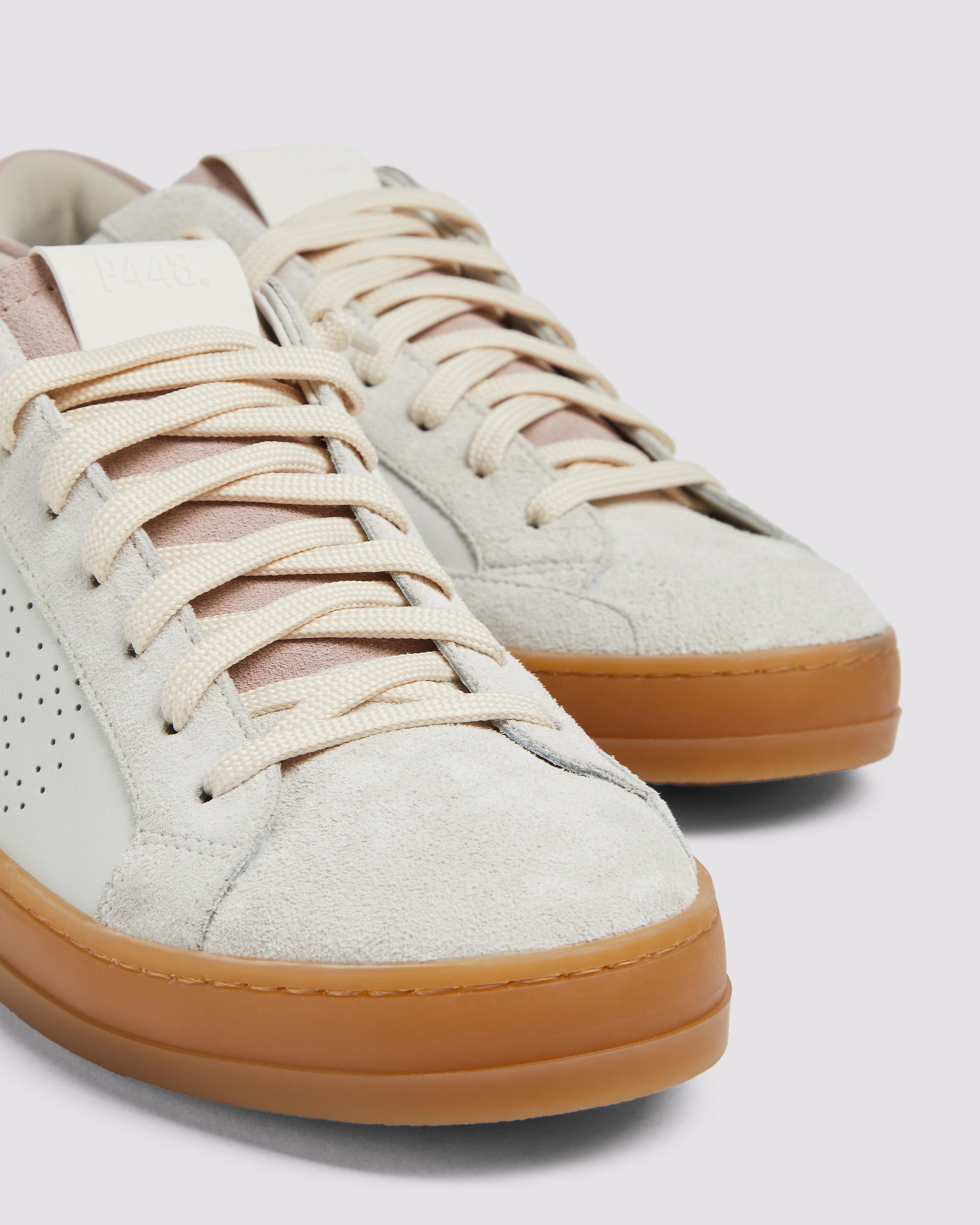p448-john-lilac-damen-low-top-sneaker image 4