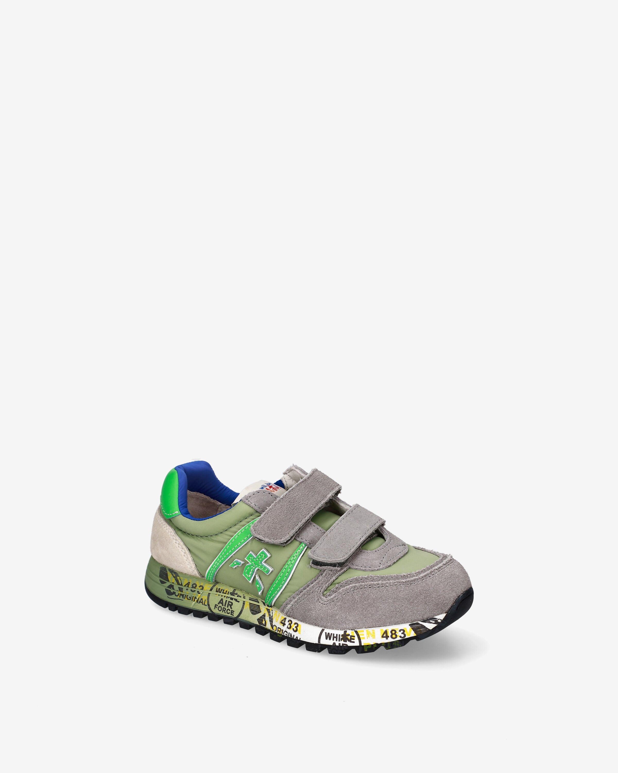 premiata-skyb-9508v-junior-sneaker image 4
