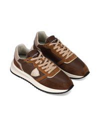 philippe-model-tropez-2-1-sneaker-damen-cognac-altrosa image 4