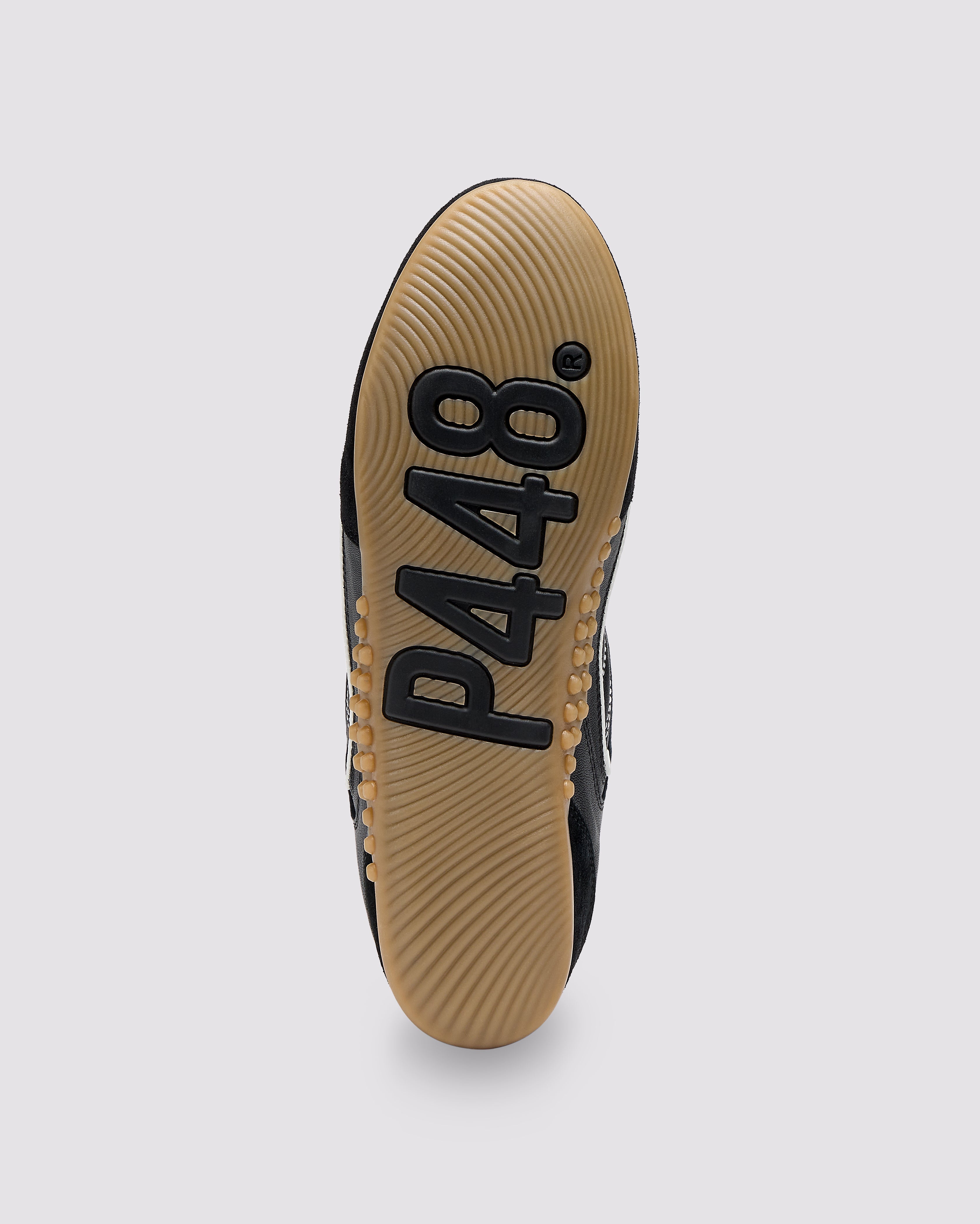 p448-lisbon-damen-sneaker-black-retro-soccer image 8