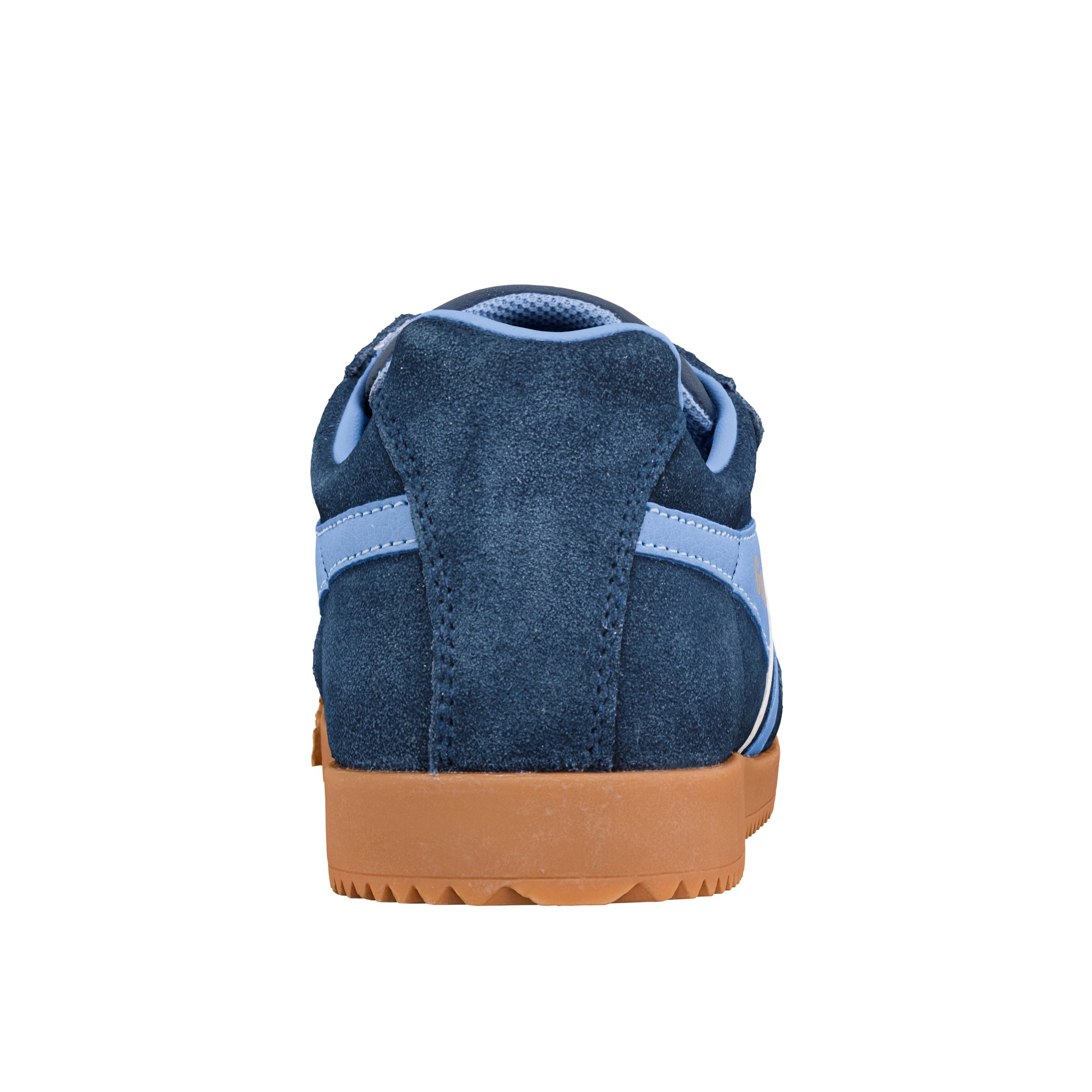 gola-harrier-strap-kinder-sneaker-mit-klett-aus-wildleder image 3